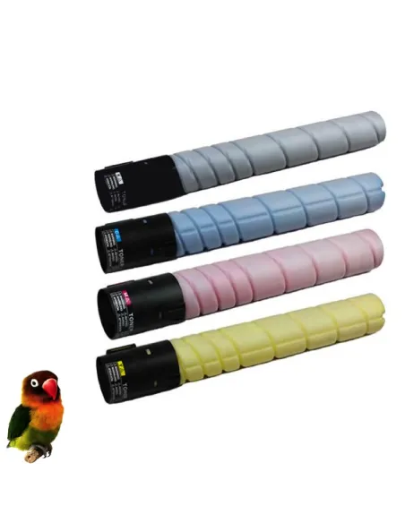 KONICA MINOLTA BIZHUB C220 / C280 NEGRO toner compatible TN216k