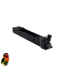 KONICA MINOLTA BIZHUB C20 / C20P  NEGRO TONER COMPATIBLE / TN-318K