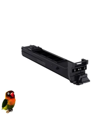 KONICA MINOLTA BIZHUB C20 / C20P  NEGRO TONER COMPATIBLE / TN-318K