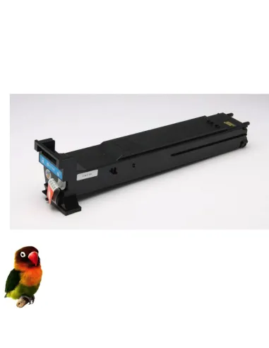 KONICA MINOLTA BIZHUB C20 / C20P  CIAN TONER COMPATIBLE / TN-318C