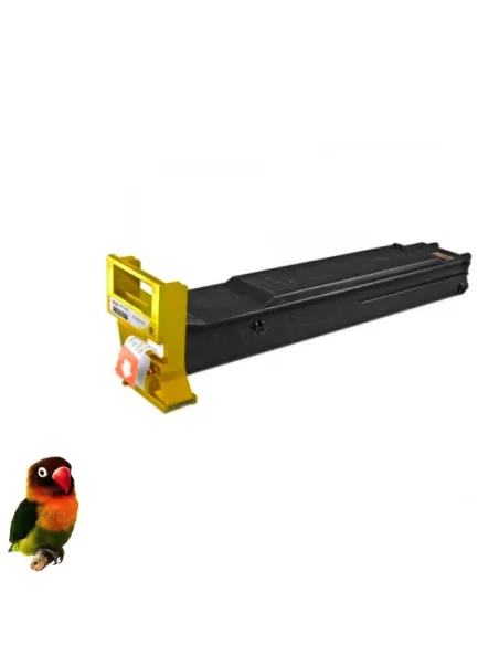 KONICA MINOLTA BIZHUB C20 / C20P  NEGRO TONER COMPATIBLE / TN-318K