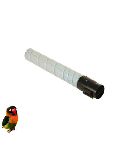 KONICA MINOLTA BIZHUB C360 NEGRO TONER COMPATIBLE TN319K