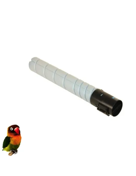 KONICA MINOLTA BIZHUB C360 NEGRO TONER COMPATIBLE TN319K
