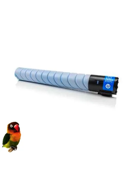 KONICA MINOLTA BIZHUB C360 NEGRO TONER COMPATIBLE TN319K
