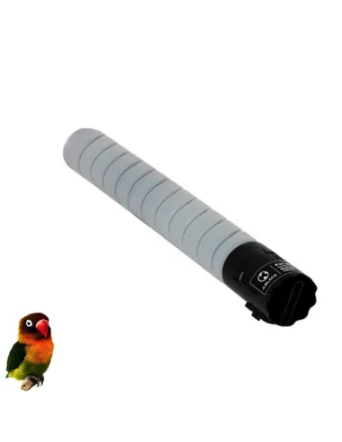 KONICA MINOLTA BIZHUB C224 / C284 / C364 NEGRO TONER COMPATIBLE TN321K