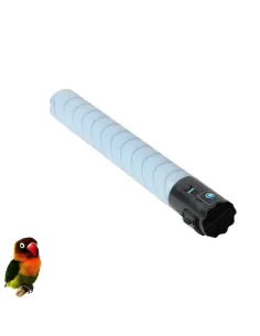 KONICA MINOLTA BIZHUB C224 / C284 / C364 NEGRO TONER COMPATIBLE TN321K