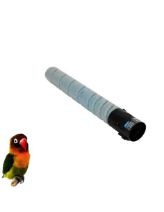 Toner Negro compatible para Konica Minolta Bizhub C258/C308/C368
