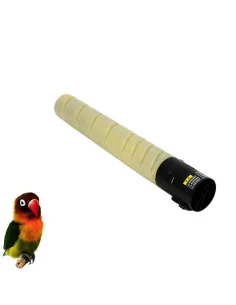 Toner AMARILLO compatible para Konica Minolta Bizhub C258/C308/C368