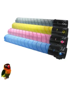 Toner Negro compatible para Konica Minolta Bizhub C258/C308/C368