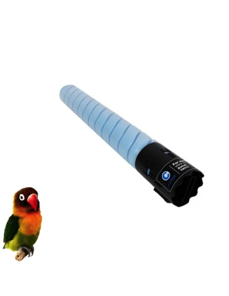 KONICA MINOLTA BIZHUB C454 / C554 NEGRO TONER COMPATIBLE TN-512K