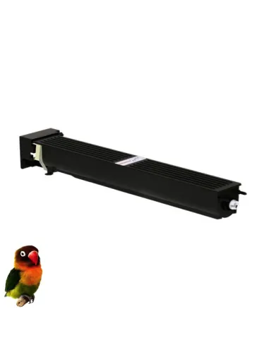 KONICA MINOLTA BIZHUB C451/C550/C650 NEGRO TONER COMPATIBLE TN-611K