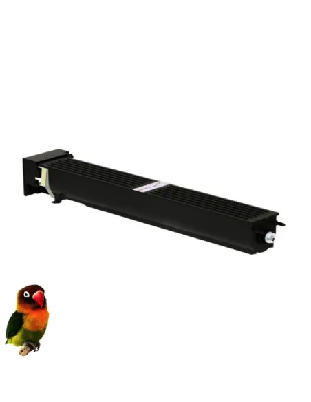 KONICA MINOLTA BIZHUB C451/C550/C650 NEGRO TONER COMPATIBLE TN-611K