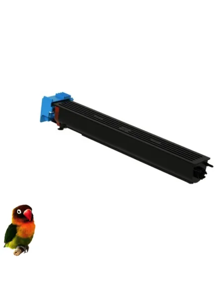 KONICA MINOLTA BIZHUB C451/C550/C650 CIAN TONER COMPATIBLE TN-611C