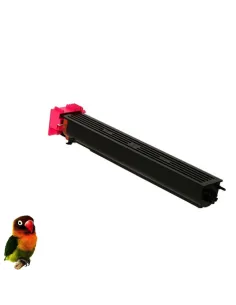 KONICA MINOLTA BIZHUB C451/C550/C650 MAGENTA TONER COMPATIBLE TN-611M