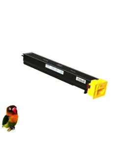 KONICA MINOLTA BIZHUB C451/C550/C650 AMARILLO TONER COMPATIBLE TN-611Y