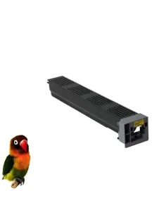KONICA MINOLTA BIZHUB C452 / C552 / C652 AMARILLO TONER COMPATIBLE TN613Y