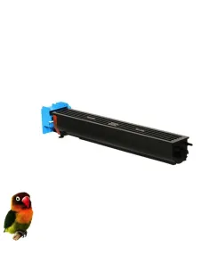 KONICA MINOLTA BIZHUB C654 / C754 CIAN toner compatible  TN-711C