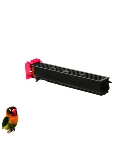 KONICA MINOLTA BIZHUB C654 / C754 MAGENTA toner compatible  TN-711M