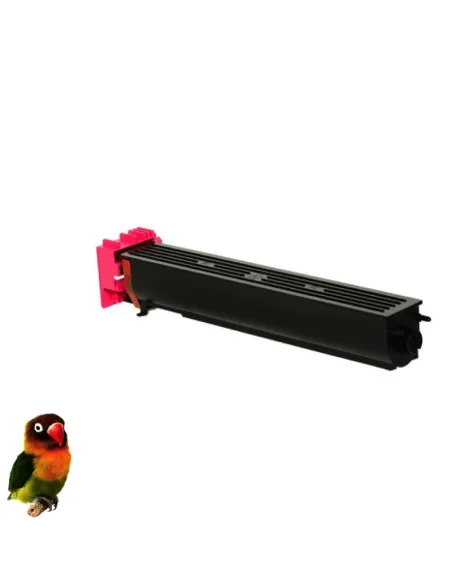 KONICA MINOLTA BIZHUB C654 / C754 MAGENTA toner compatible  TN-711M