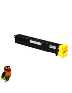 KONICA MINOLTA BIZHUB C654 / C754 AMARILLO toner compatible  TN-711Y