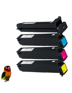 KONICA MINOLTA BIZHUB C654 / C754 NEGRO toner compatible  TN-711K