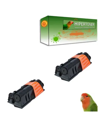 TK-130 KYOCERA TONER COMPATIBLE KYOCERA TK-130 / TK-132 / TK-134 PARA FS-1300D FS-1300DN