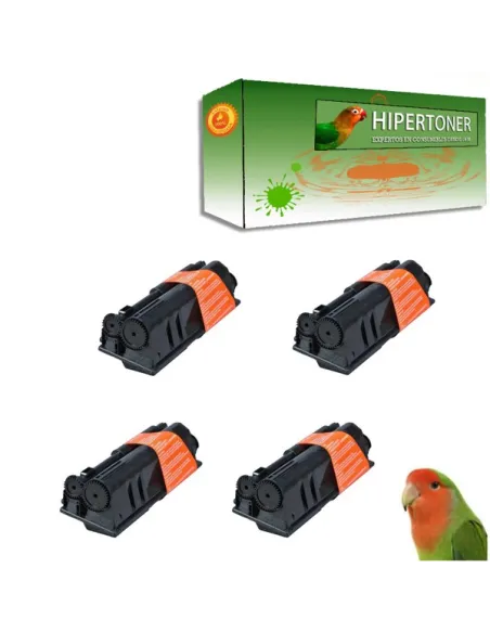 TK-130 KYOCERA TONER COMPATIBLE KYOCERA TK-130 / TK-132 / TK-134 PARA FS-1300D FS-1300DN
