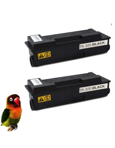 TONER COMPATIBLE KYOCERA TK-320 / TK-322 PARA FS-3900 FS-4000 SERIES