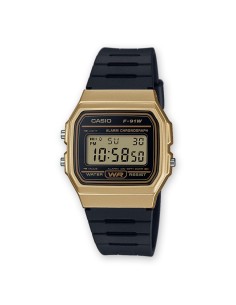 Reloj CASIO digital F-91WM-9AEF 100% original
