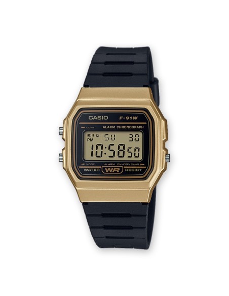 Reloj CASIO digital F-91WM-9AEF 100% original