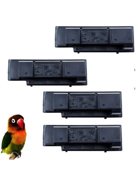 TONER COMPATIBLE KYOCERA TK-350 PARA FS-3920DN NEGRO