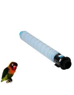 Toner CIAN para Ricoh Aficio MP C3003 MP C3503 MPC3003 MPC3503 