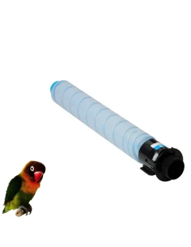 Toner CIAN para Ricoh Aficio MP C3003 MP C3503 MPC3003 MPC3503 