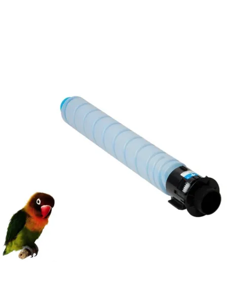 Toner CIAN para Ricoh Aficio MP C3003 MP C3503 MPC3003 MPC3503 