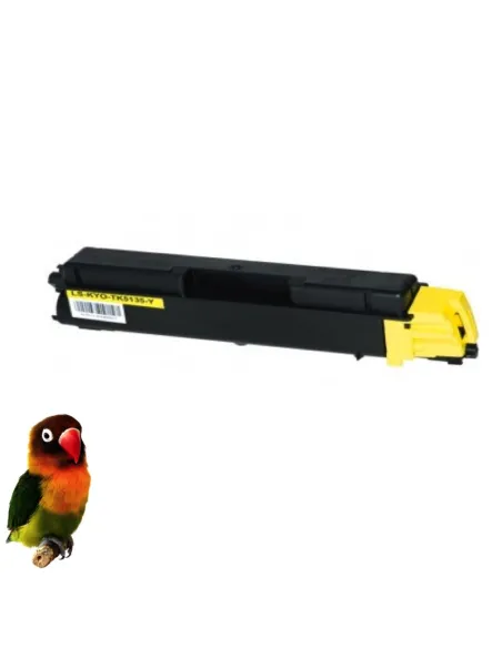 Toner Kyocera TK-5135 negro compatible para Kyocera Taskalfa 260 / 265ci / 266ci