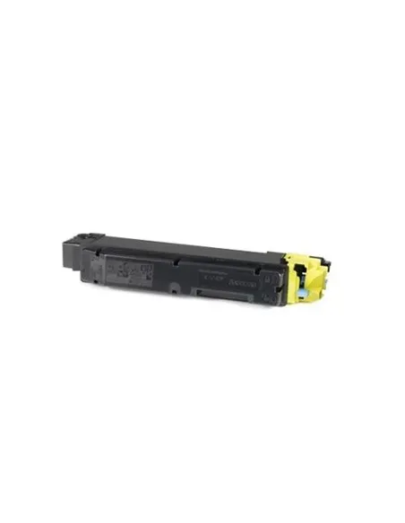 KYOCERA TK5140 AMARILLO toner compatible  Ecosys M6530cdn M6030cdn P6130cdn