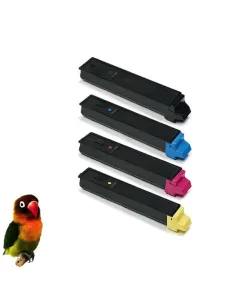 KYOCERA TK5140 NEGRO toner compatible  Ecosys M6530cdn M6030cdn P6130cdn