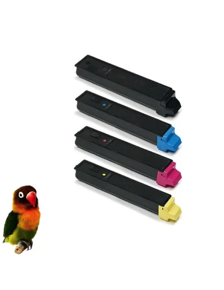 KYOCERA TK5140 NEGRO toner compatible  Ecosys M6530cdn M6030cdn P6130cdn