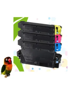 KYOCERA TK5150 NEGRO toner compatible  Ecosys P6035cdn M6035cidn M6535cidn
