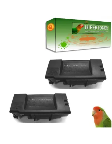  pack 2 toners TK-55 / TK-57 Kyocera FS-1920 series﻿ toner compatibles