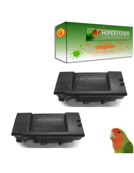  pack 2 toners TK-55 / TK-57 Kyocera FS-1920 series﻿ toner compatibles