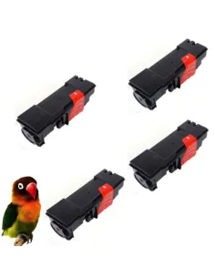  pack 2 toners TK-55 / TK-57 Kyocera FS-1920 series﻿ toner compatibles