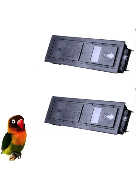 KYOCERA TK675 toner compatible para KYOCERA / MITA KM2540 / KM2560 / KM3040 / KM3060