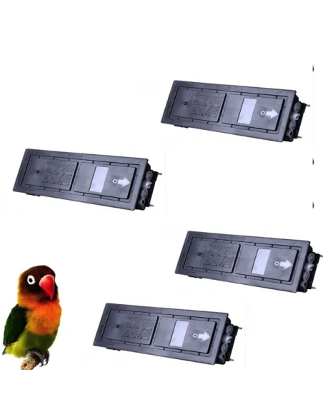 KYOCERA TK675 toner compatible para KYOCERA / MITA KM2540 / KM2560 / KM3040 / KM3060