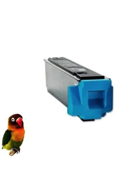 Toner Kyocera TK-810 / TK-811 Negro compatible Kyocera FS-C8026