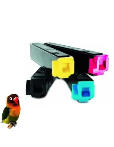 Toner Kyocera TK-810 / TK-811 Negro compatible Kyocera FS-C8026