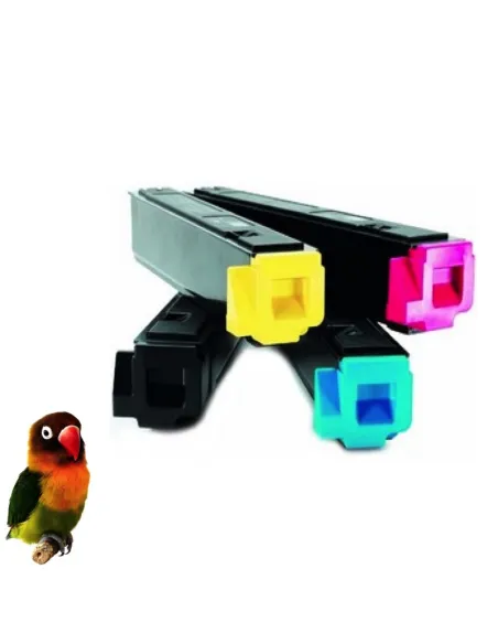 Toner Kyocera TK-810 / TK-811 MAGENTA compatible Kyocera FS-C8026