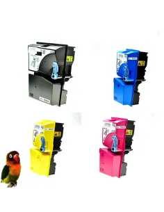 KYOCERA FS-C8100 / FS C8100 toner CIAN compatible TK820 / TK821