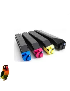PACK 4 TONERS KYOCERA TK-8505  toner compatibles TASKalfa 4550 TASKalfa 5550