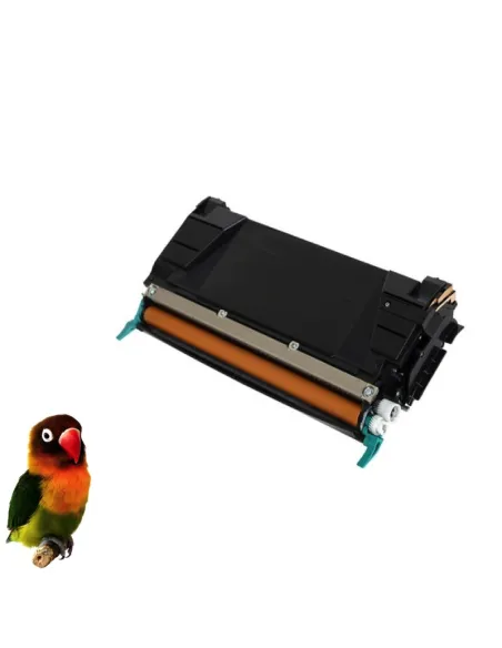 LEXMARK C746 / C748 NEGRO toner compatible